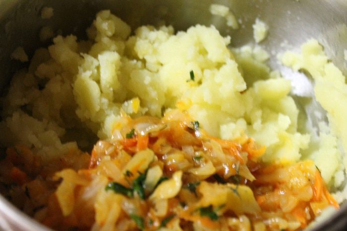 Пирожки печеные