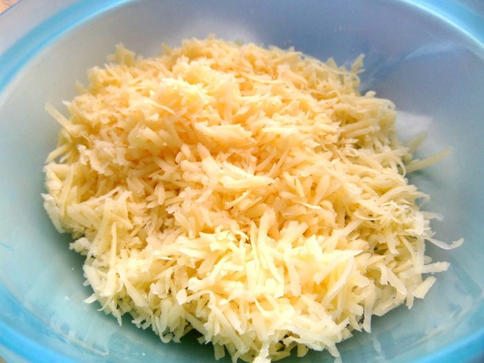 Мясные лепешки на сковороде