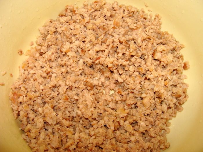 Закусочный блинный торт &amp;quot;Тетрис&amp;quot;