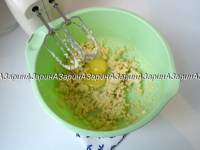Гречишно-кунжутный пирог и глег из ирги