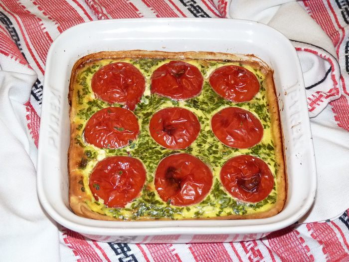 Запеканка по-будапештски