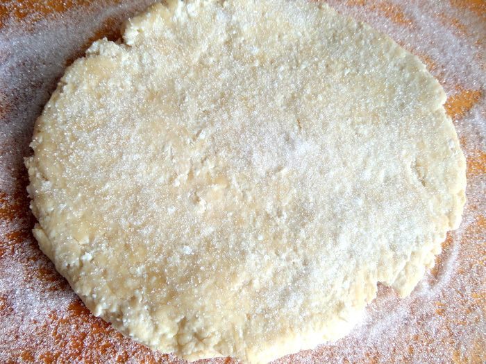 Печенье &amp;quot;Творожные розы&amp;quot;