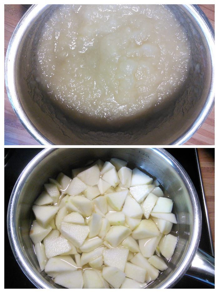 Яблочный пирог 