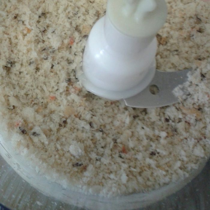 Картофельный рулет с грибами