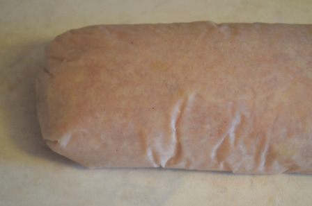 Нежнейший куриный рулет с омлетом