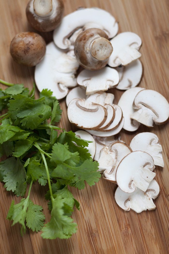 Говядина в соевом соусе 