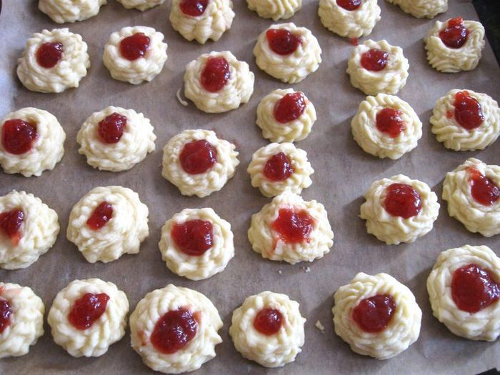 Курабье «Бакинское»