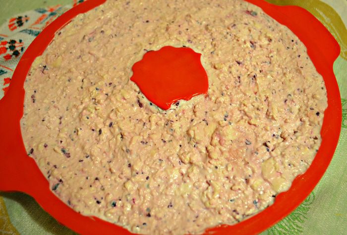 Ягодный торт-мусс &amp;quot;Девичьи грёзы&amp;quot;