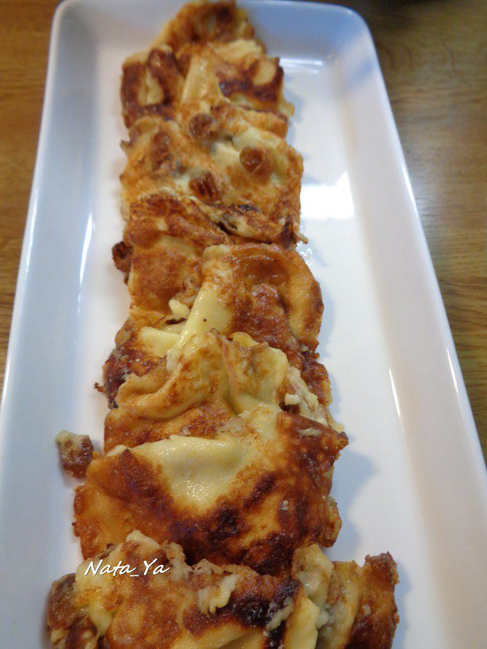 Блины Австрийского Кайзера (Kaiserschmarrn)