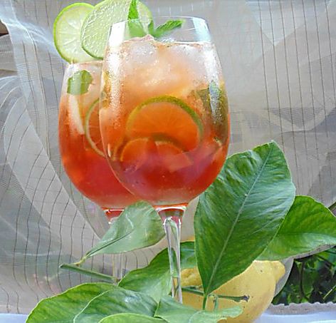 Коктейль Аперохито (Aperojito)