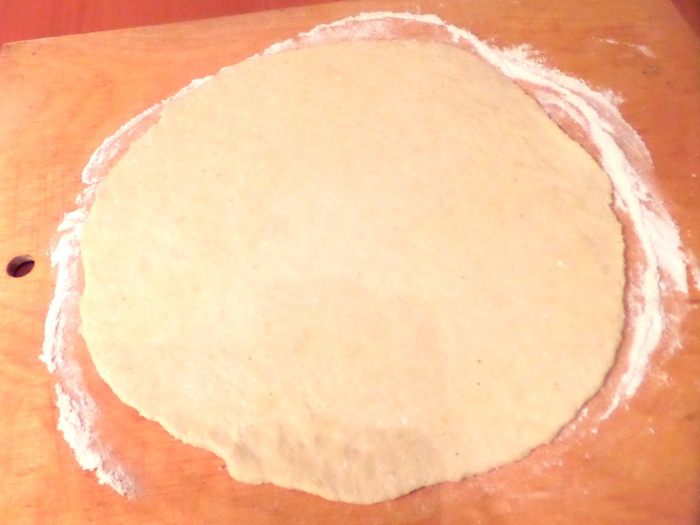 Сырный пирог &amp;quot;Пикантный&amp;quot;