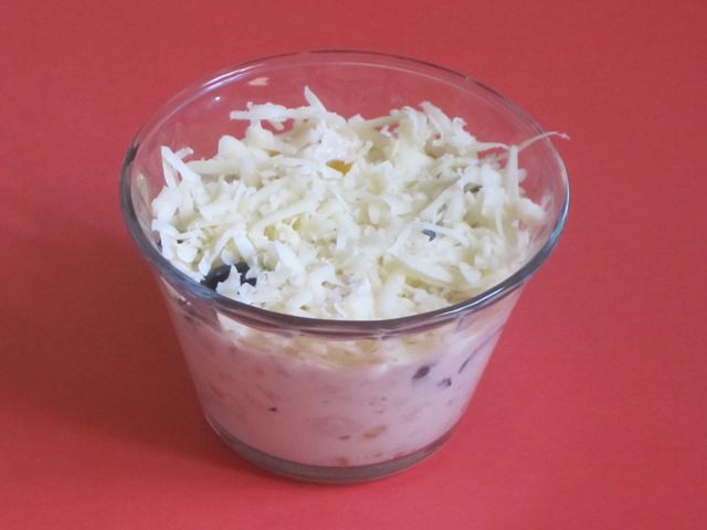 Мини-запеканки из курицы