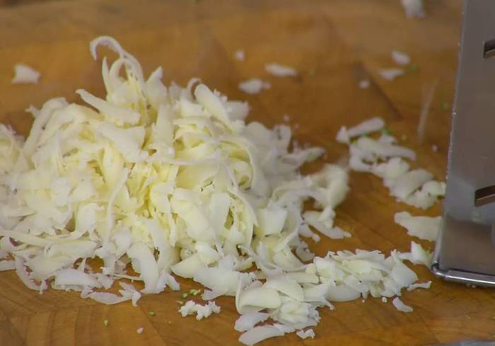 Паста, запеченная с тыквой и брокколи