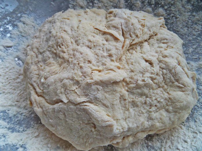 Сливочные булочки с маком (на маскарпоне)