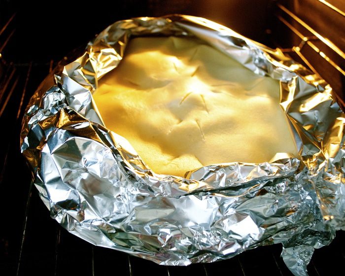 Американский яблочный пирог (AMERICAN APPLE PIE)