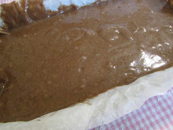 Острый шоколадный кекс