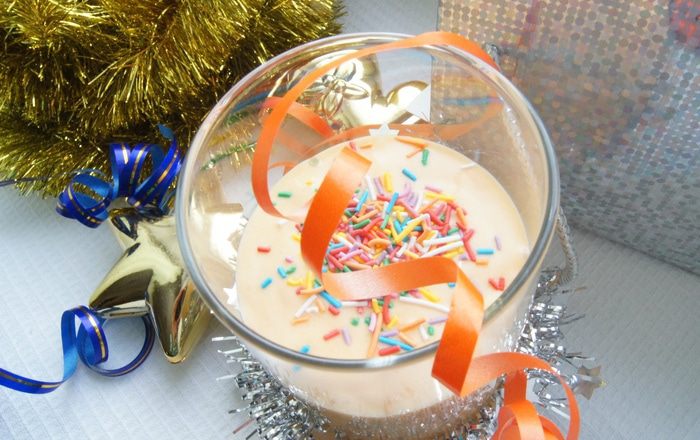 Коктейль &amp;quot;Снежная королева&amp;quot;