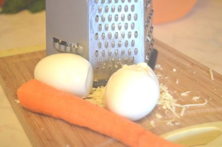 Домашние куриные колбаски