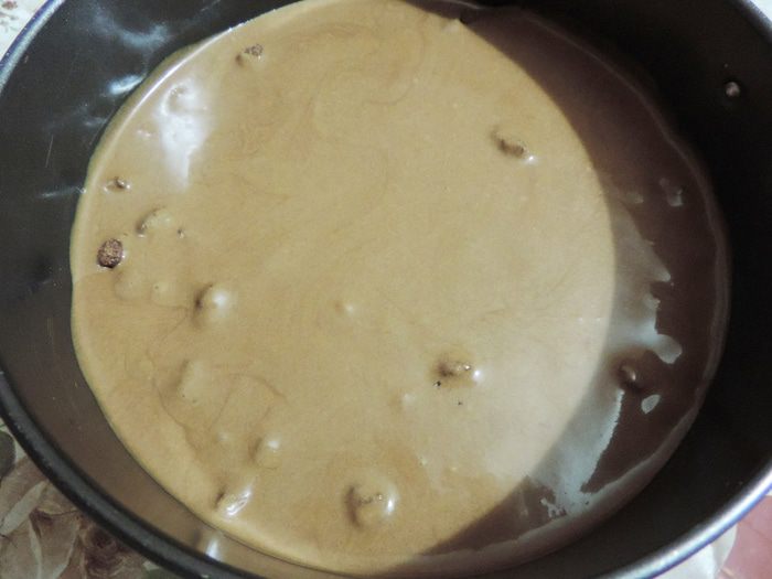 Торт &amp;quot;Красное и черное&amp;quot;