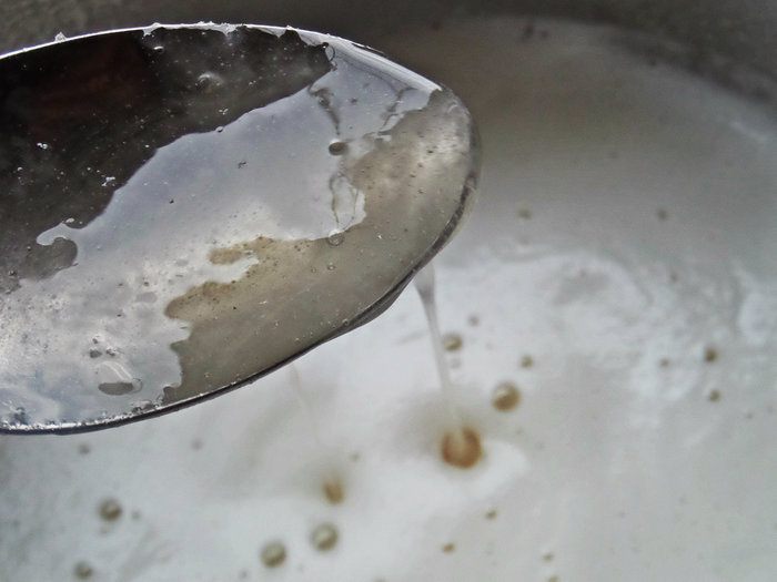 Ириски в кокосовой стружке