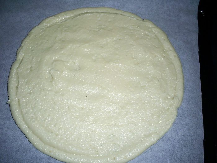 Ангельский торт &amp;quot;V8&amp;quot; (упрощенный вариант)