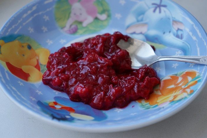 &amp;quot;Сердечки&amp;quot; с вишней и сливочным сыром