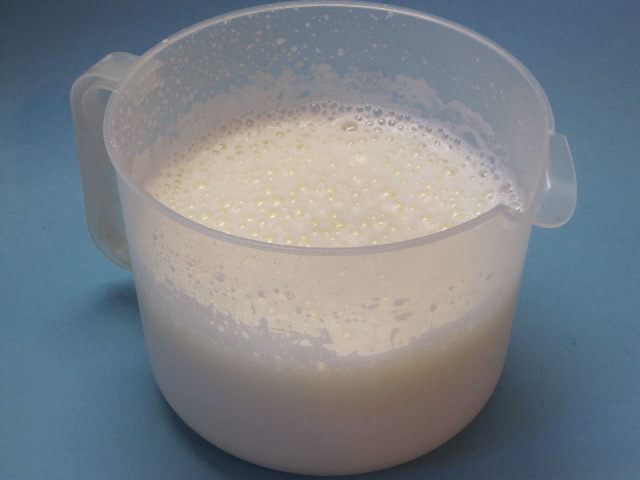Кукурузные блинчики с маком