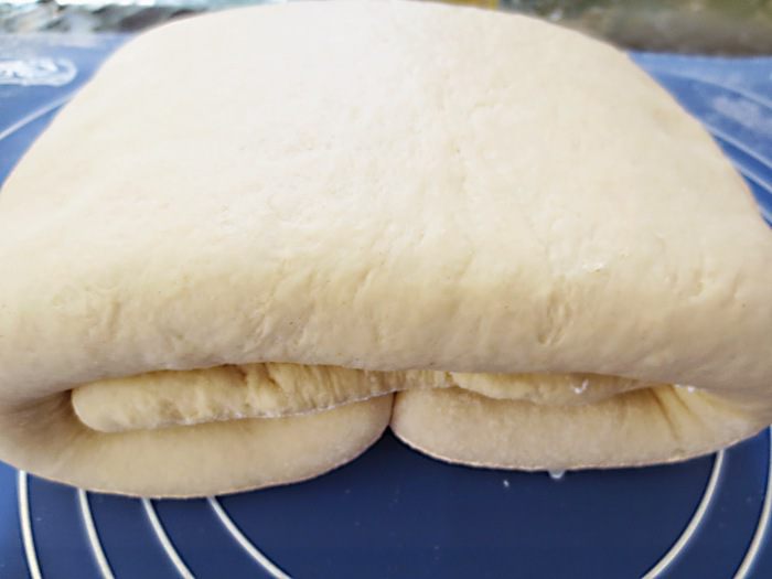 Круассаны из домашнего дрожжевого слоеного теста