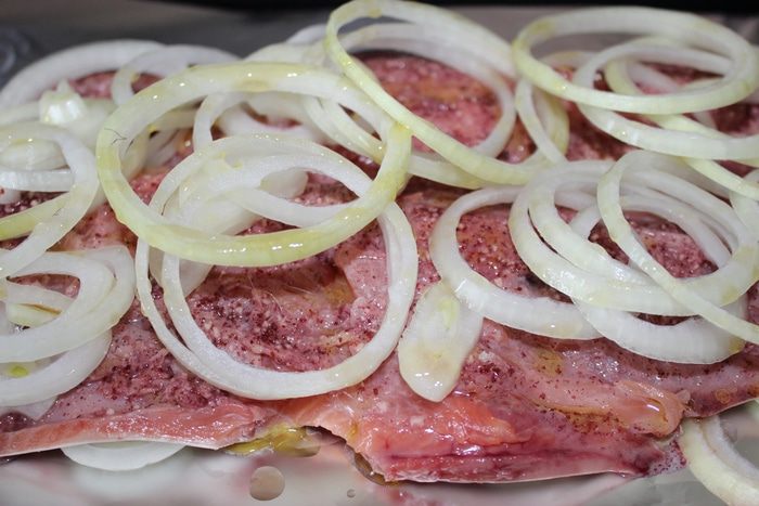 Голец по-восточному