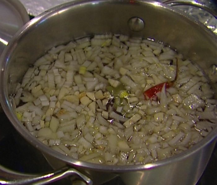 Яичница для ковбоя