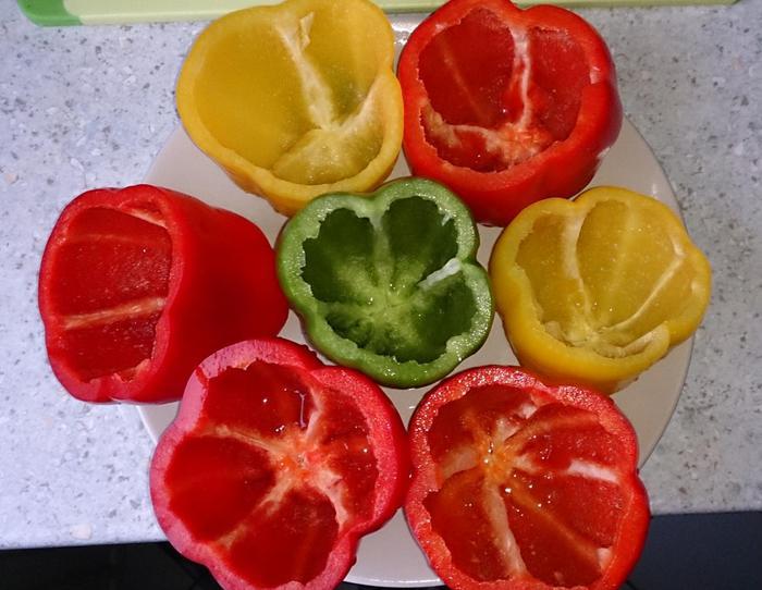 Перец фаршированный