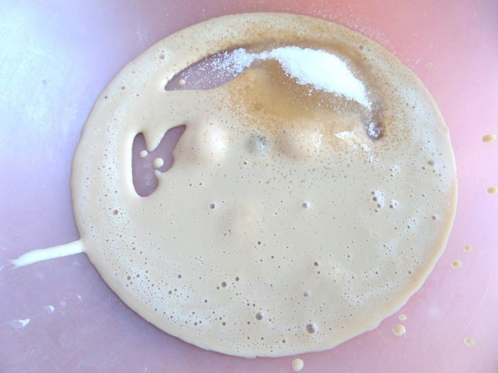 Пита - воздушная лепешка