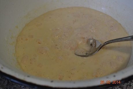 Медовые булочки 