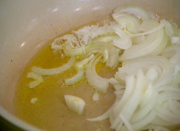 Маффины со спаржей и горчицей