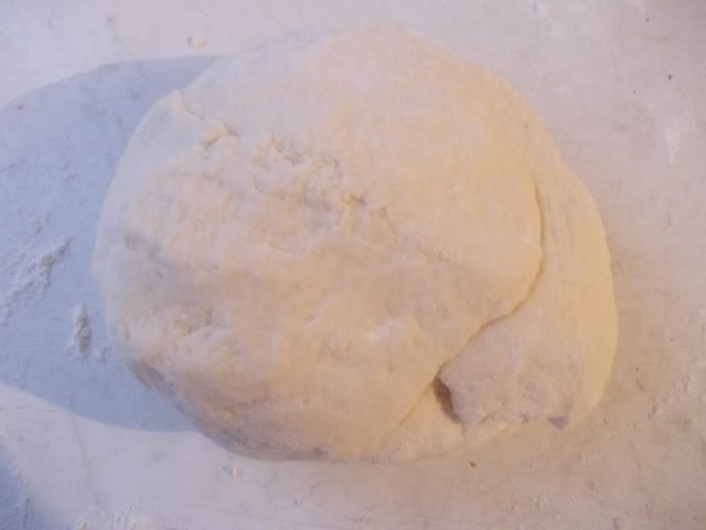 Пирог &amp;quot;Барашек&amp;quot;