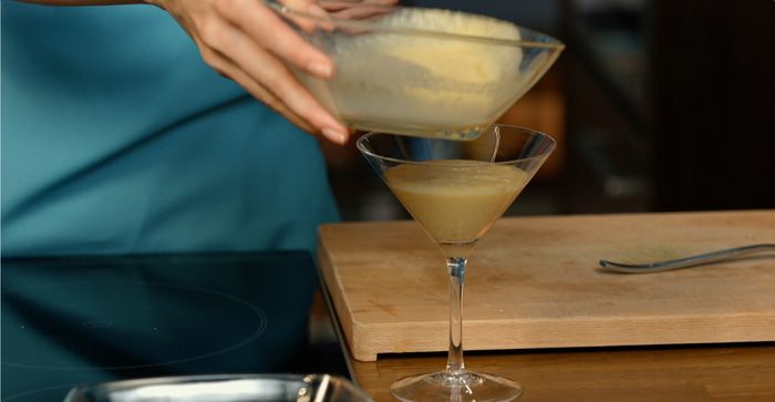 Slim-десерт &amp;quot;Абрикосовый восторг&amp;quot;