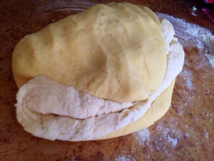 Пирог &amp;quot;Анжелика&amp;quot; от сестер Симили (Torta «Angelica» di Sorelle Simili)