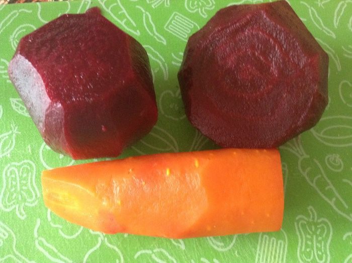 А-ля винегрет