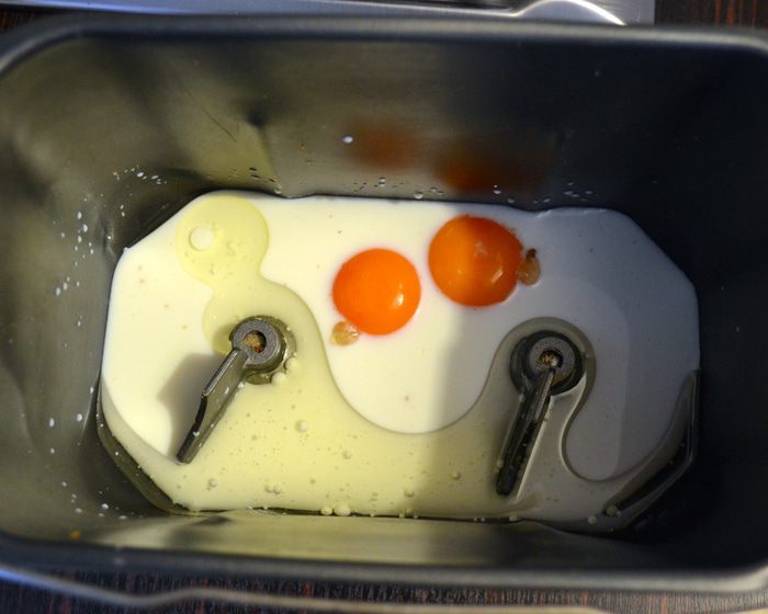 Пирожки духовые с тунцом