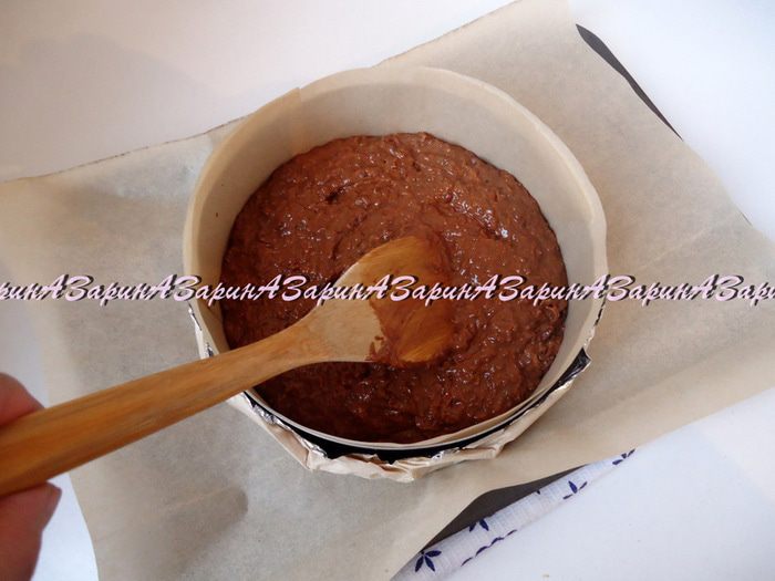 Морковный пирог &amp;quot;Червона рута&amp;quot;