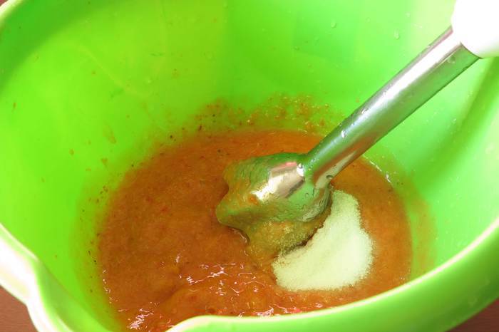 Абрикосовый пенник