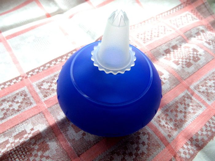 Карамельный кофе под сливочной шапочкой