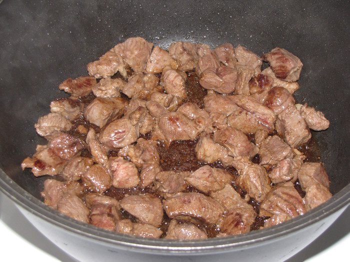 Рагу из баранины по-ирландски