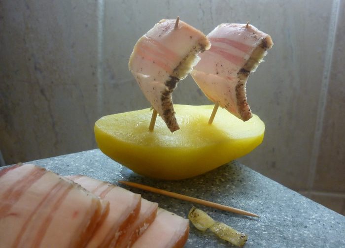 &amp;quot;Сало и паруса&amp;quot;, или &amp;quot;Парусало&amp;quot; 