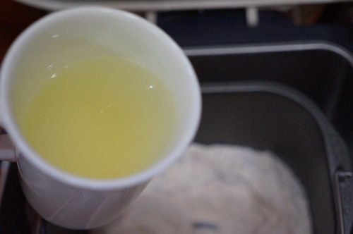 Хлеб без масла (по мотивам итальянского)