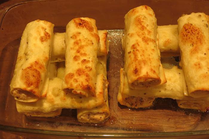 Каннеллони «Колодец»
