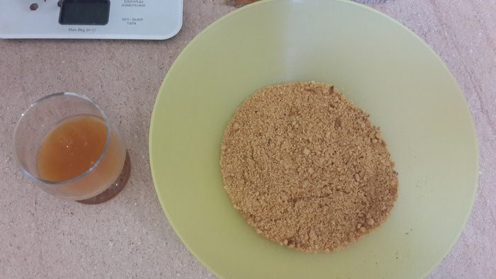 Ванильный чизкейк &amp;quot;Ешь и Худей!&amp;quot;