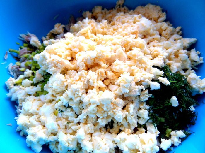 Паштет из скумбрии &amp;quot;Нежный&amp;quot;