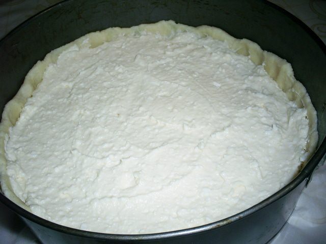 Творожно-яблочный пирог &amp;quot;Мамина яблонька&amp;quot;