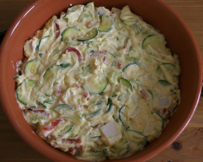 Кобблер из курицы (для Ярославы)